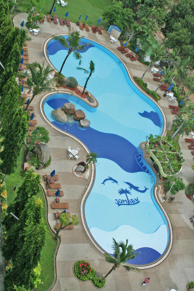 Grand Jomtien Palace Hotel-mei 2025