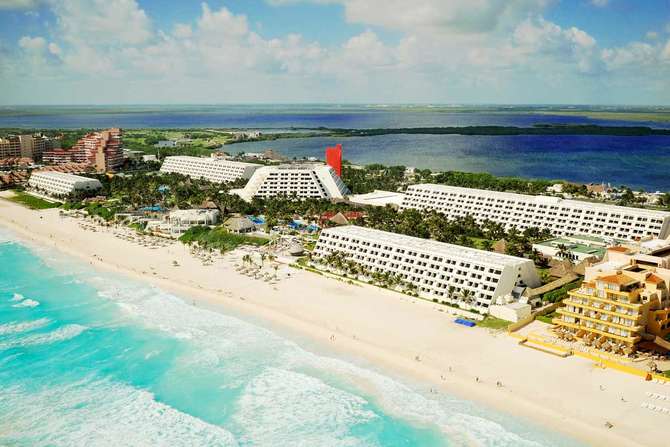 Grand Oasis Cancun-maart 2024