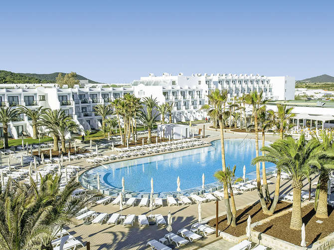 Grand Palladium White Island Resort Spa-mei 2025