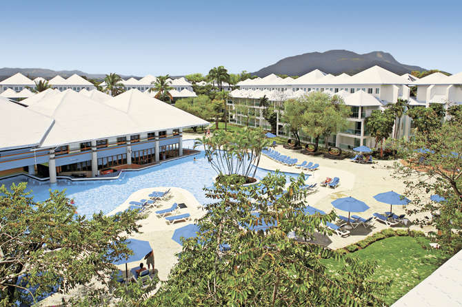 Grand Paradise Playa Dorada-mei 2025