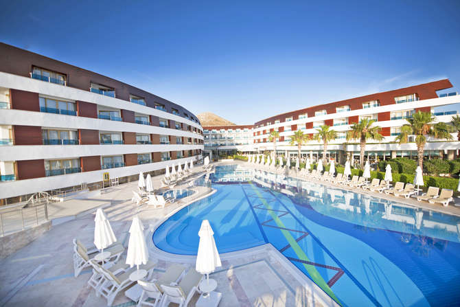 Grand Park Bodrum-mei 2025