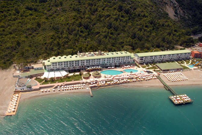 Grand Park Kemer-mei 2025