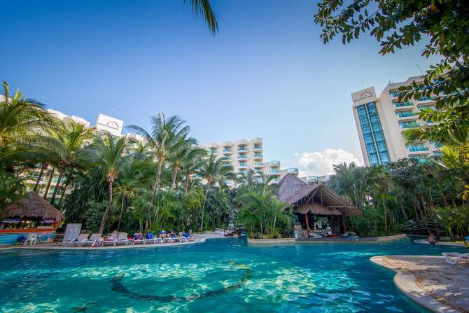 Grand Park Royal Cozumel-mei 2025