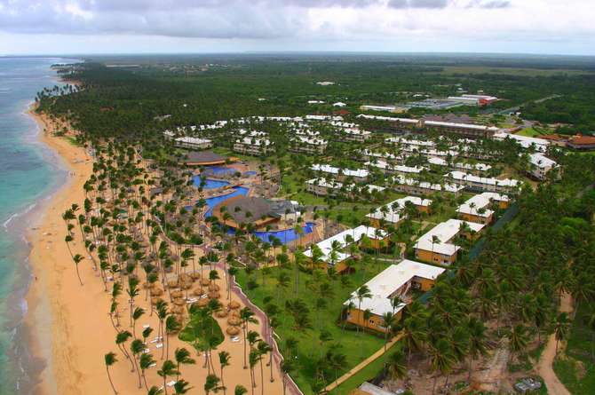 Grand Sirenis Punta Cana Resort-mei 2025