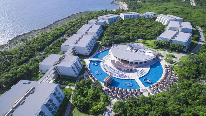 Grand Sirenis Riviera Maya Resort Spa-juni 2025