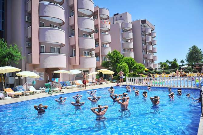Grand Uysal Hotel-mei 2025