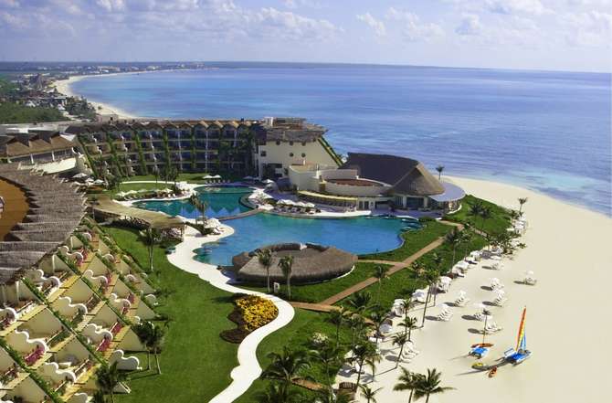 Grand Velas Riviera Maya Hotel-maart 2024