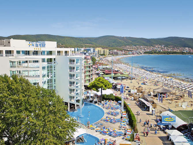 Grand Victoria Hotel-mei 2025