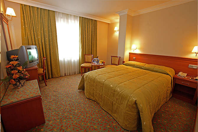 Grand Yavuz Hotel-juli 2025