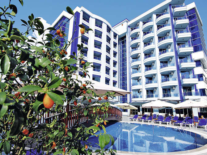 Grand Zaman Garden-mei 2025