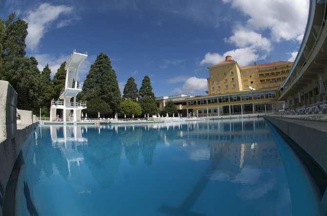 Grande Hotel De Luso-mei 2025