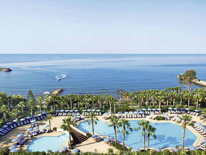 Grandresort Limassol-juli 2025