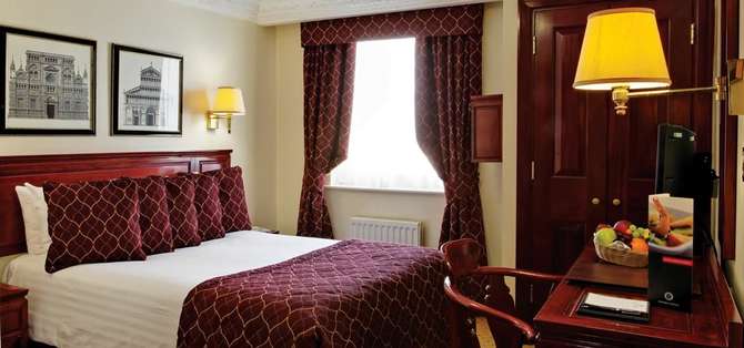 Grange Fitzrovia Hotel-mei 2025