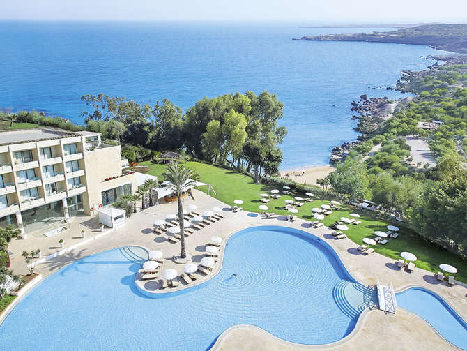 Grecian Park Hotel-mei 2025