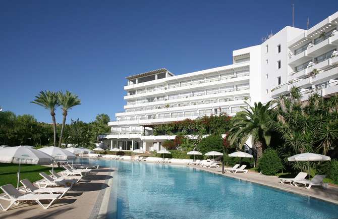Grecian Sands Hotel-mei 2025