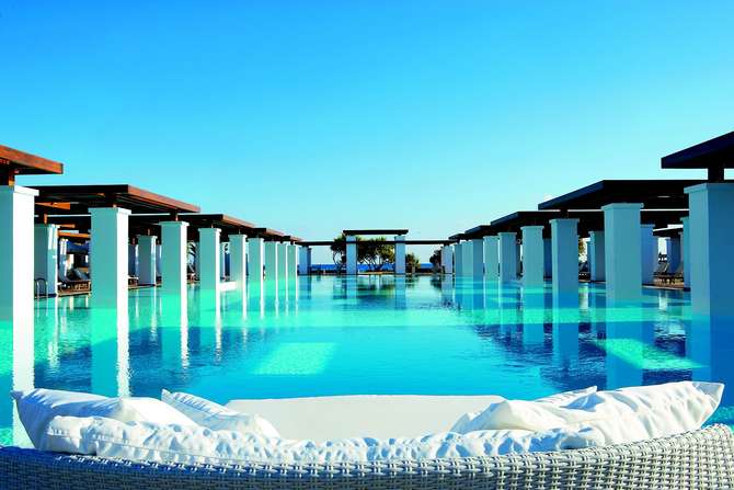 Grecotel Amirandes-mei 2025