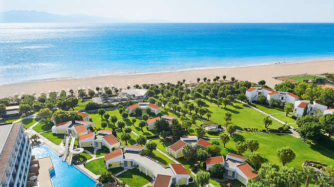 Grecotel Luxme Rhodos-mei 2025