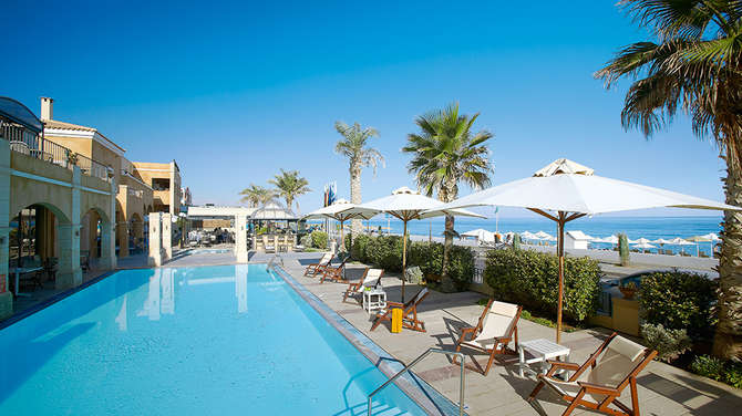 Grecotel Plaza Spa-mei 2025