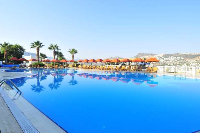 Green Beach Resort-mei 2025