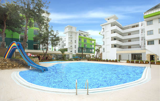 Green Life Hotel-juni 2025