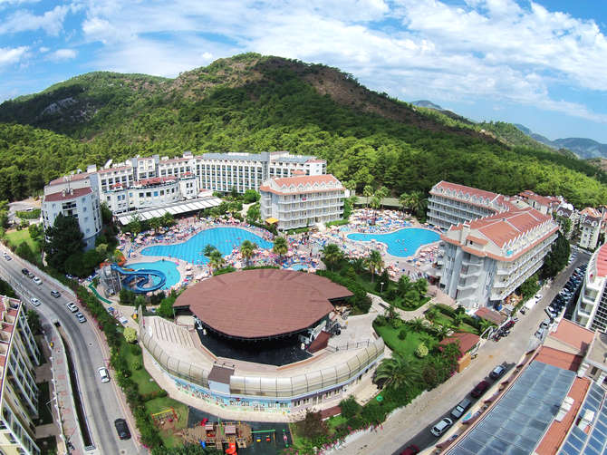 Green Nature Resort Spa-mei 2025