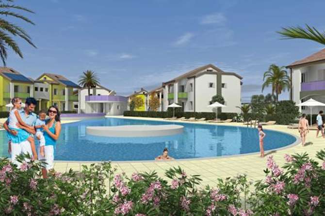 Green Village Jesolo-mei 2025
