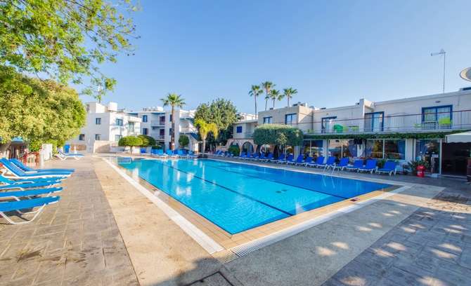 Greenbungalows Hotel-mei 2025