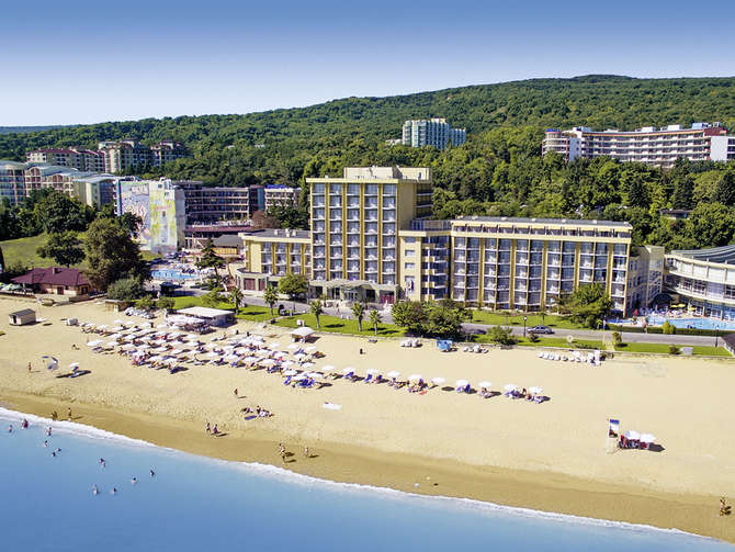 Grifid Encanto Beach-mei 2025