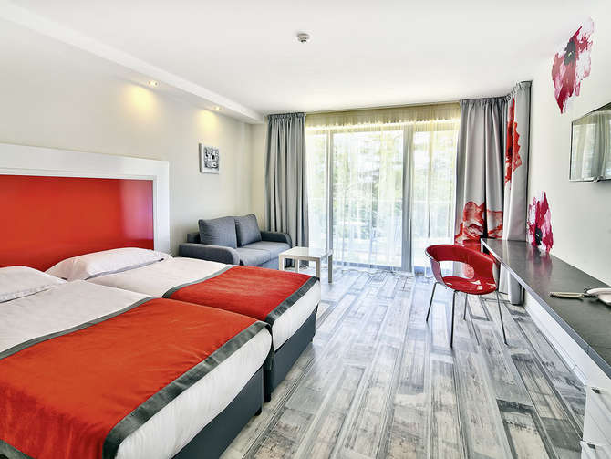 Grifid Hotel Foresta-mei 2025