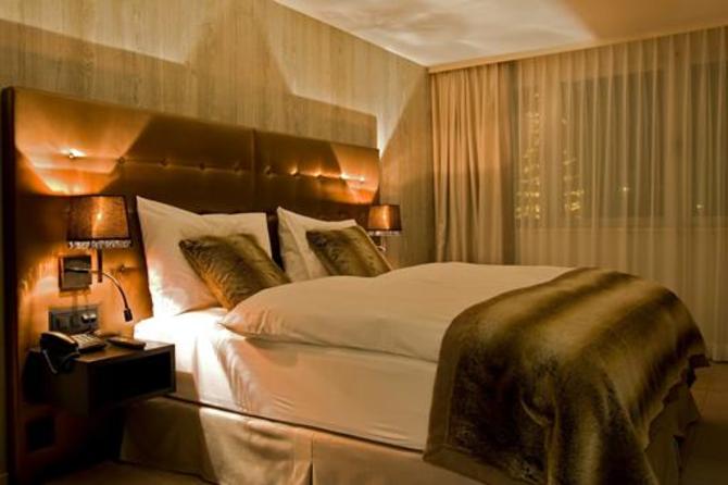 Grischa Das Hotel Davos-mei 2025