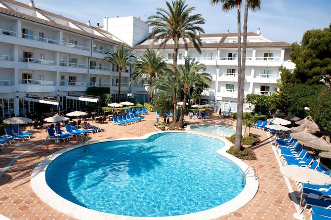 Grupotel Alcudia Suite-mei 2025