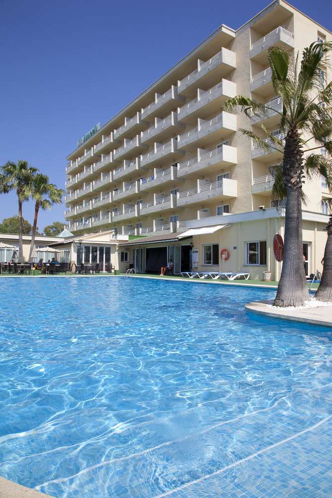 Grupotel Amapola-mei 2025