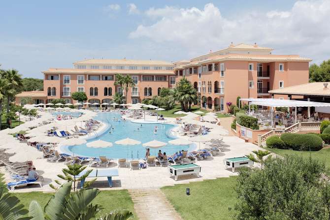 Grupotel Macarella Suites Spa-mei 2025