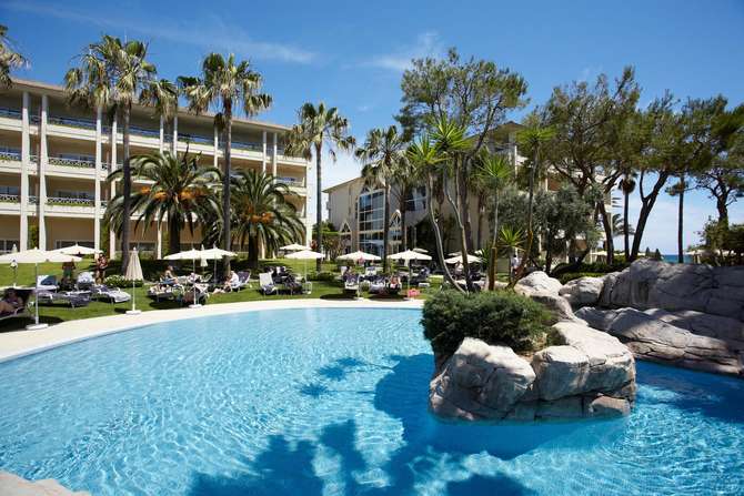 Grupotel Parc Natural Spa-mei 2025