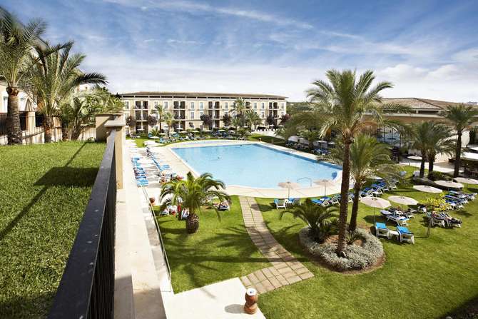 Grupotel Playa De Palma Suites Spa-mei 2025