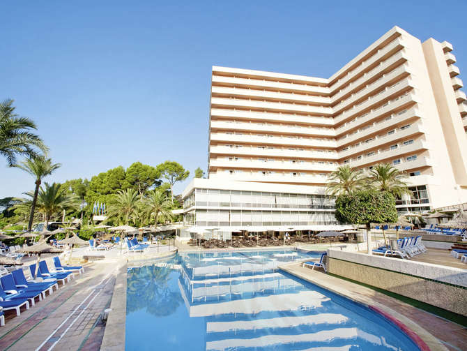 Grupotel Taurus Park-mei 2025