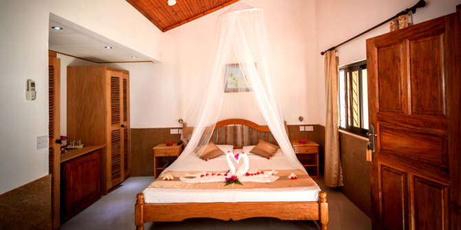 Guesthouse Beach Villa-mei 2025