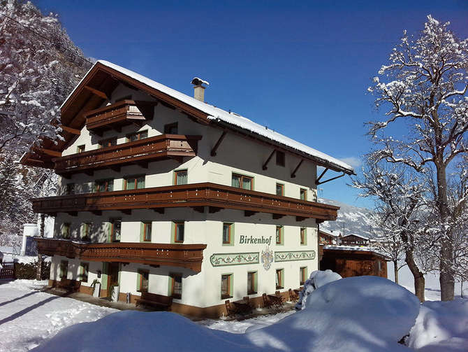 Guesthouse Birkenhof Rosenhof-mei 2025