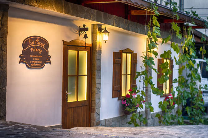 Guesthouse La Casa-mei 2025