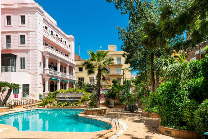 Guitart Rosa Hotel-juni 2025