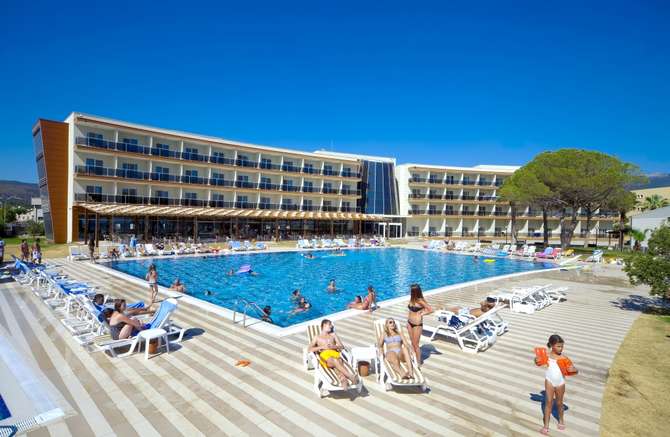 Gumuldur Resort Hotel-mei 2025