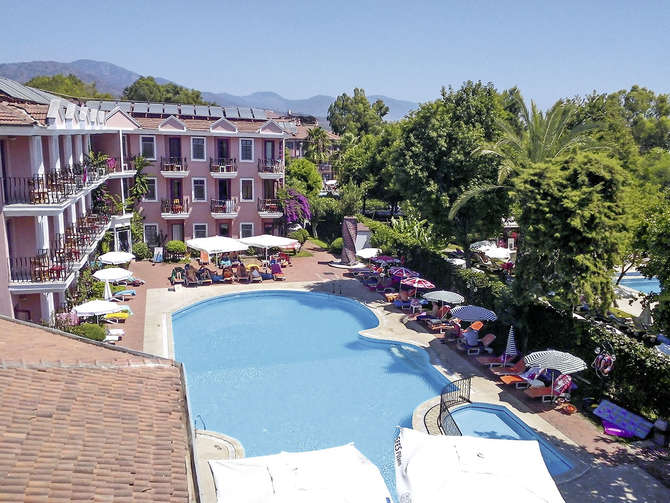 Gunes Hotel-mei 2025