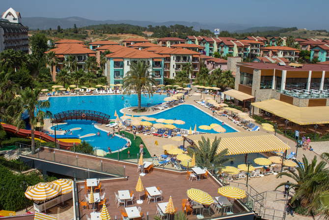 Gypsophila Holiday Village-mei 2025