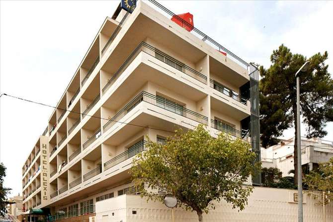 H Top Alexis Hotel-mei 2025