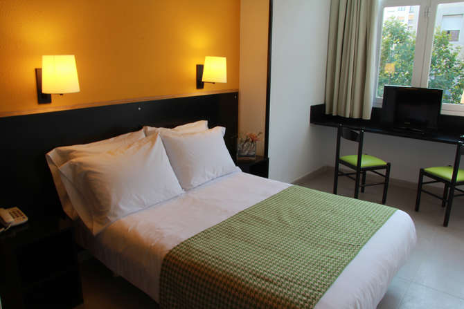H Top Bcn City Hotel-mei 2025