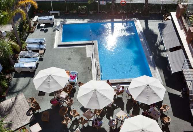 H Top Hotel Palm Beach-mei 2025