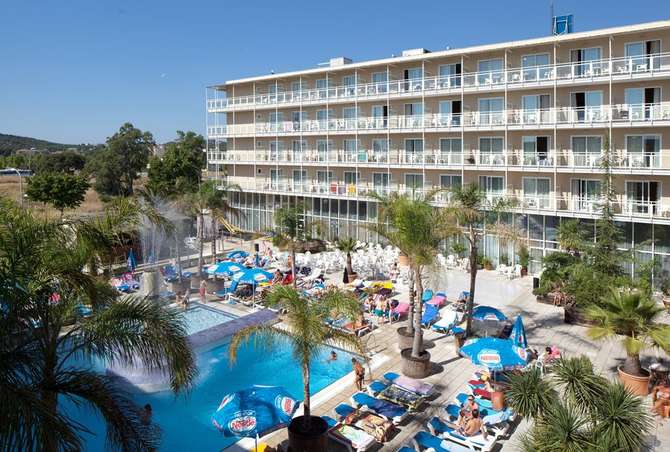 H Top Platja Park-mei 2025
