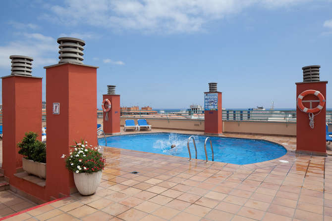 H Top Royal Sun Suites-mei 2025