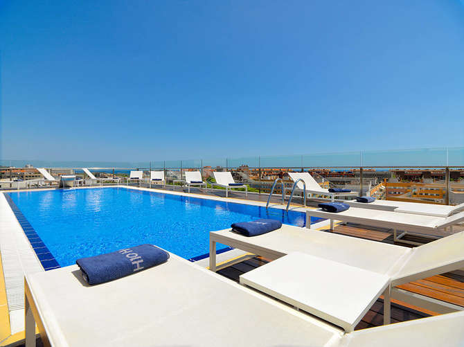 H10 Marina Barcelona-mei 2025
