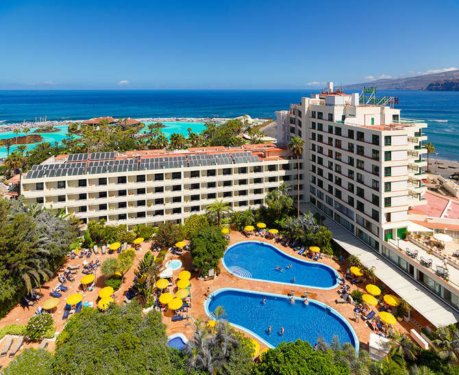 H10 Tenerife Playa-mei 2025